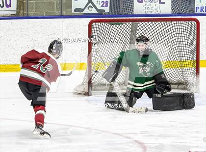 Thumbnail 1 in Worcester Academy vs. Proctor Academy (Watkins Invitational) photogallery.