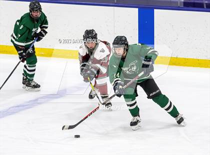 Thumbnail 3 in Worcester Academy vs. Proctor Academy (Watkins Invitational) photogallery.
