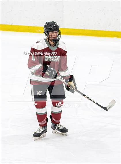 Thumbnail 1 in Worcester Academy vs. Proctor Academy (Watkins Invitational) photogallery.