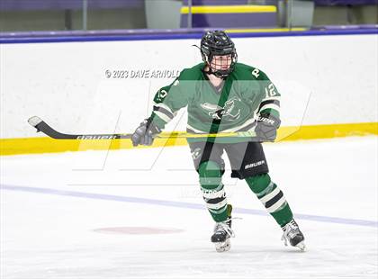 Thumbnail 1 in Worcester Academy vs. Proctor Academy (Watkins Invitational) photogallery.