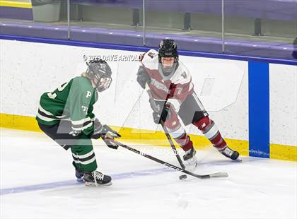 Thumbnail 3 in Worcester Academy vs. Proctor Academy (Watkins Invitational) photogallery.