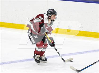 Thumbnail 1 in Worcester Academy vs. Proctor Academy (Watkins Invitational) photogallery.