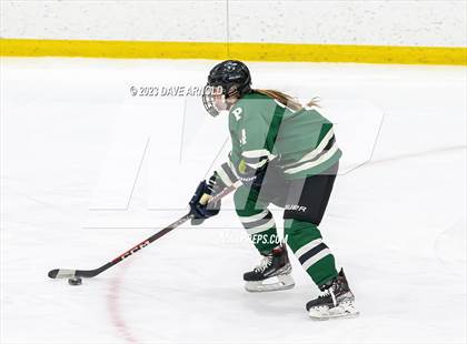 Thumbnail 3 in Worcester Academy vs. Proctor Academy (Watkins Invitational) photogallery.