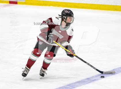 Thumbnail 3 in Worcester Academy vs. Proctor Academy (Watkins Invitational) photogallery.
