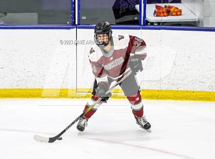 Thumbnail 3 in Worcester Academy vs. Proctor Academy (Watkins Invitational) photogallery.