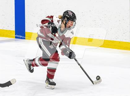 Thumbnail 3 in Worcester Academy vs. Proctor Academy (Watkins Invitational) photogallery.