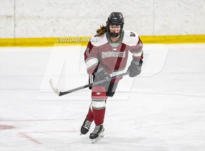 Thumbnail 1 in Worcester Academy vs. Proctor Academy (Watkins Invitational) photogallery.