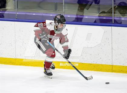 Thumbnail 1 in Worcester Academy vs. Proctor Academy (Watkins Invitational) photogallery.