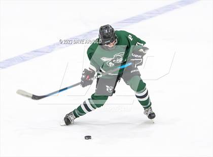 Thumbnail 2 in Worcester Academy vs. Proctor Academy (Watkins Invitational) photogallery.