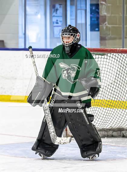 Thumbnail 1 in Worcester Academy vs. Proctor Academy (Watkins Invitational) photogallery.