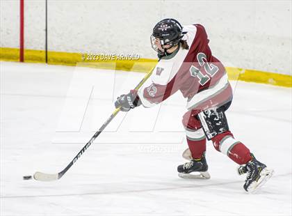 Thumbnail 1 in Worcester Academy vs. Proctor Academy (Watkins Invitational) photogallery.