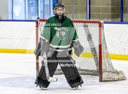Thumbnail 3 in Worcester Academy vs. Proctor Academy (Watkins Invitational) photogallery.