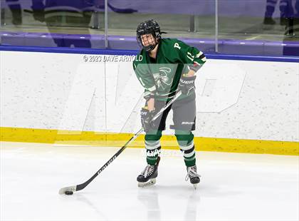 Thumbnail 3 in Worcester Academy vs. Proctor Academy (Watkins Invitational) photogallery.