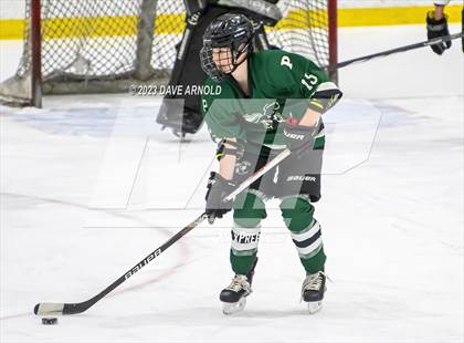 Thumbnail 2 in Worcester Academy vs. Proctor Academy (Watkins Invitational) photogallery.