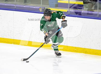 Thumbnail 1 in Worcester Academy vs. Proctor Academy (Watkins Invitational) photogallery.