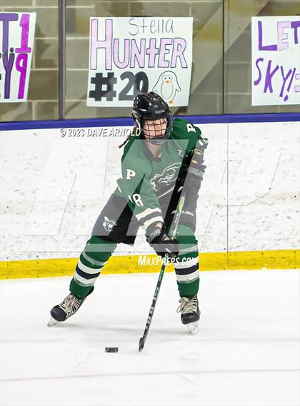 Thumbnail 1 in Worcester Academy vs. Proctor Academy (Watkins Invitational) photogallery.