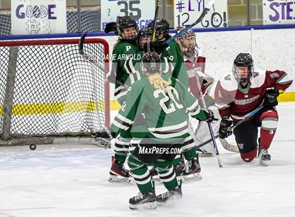 Thumbnail 2 in Worcester Academy vs. Proctor Academy (Watkins Invitational) photogallery.