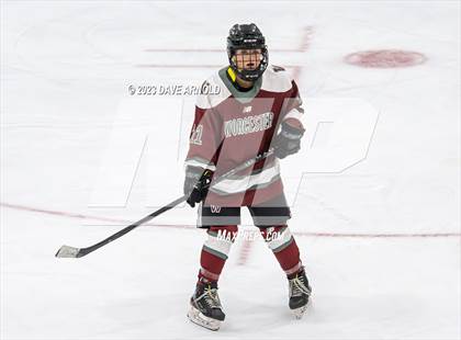 Thumbnail 1 in Worcester Academy vs. Proctor Academy (Watkins Invitational) photogallery.