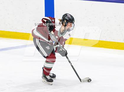 Thumbnail 2 in Worcester Academy vs. Proctor Academy (Watkins Invitational) photogallery.