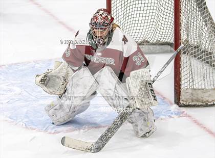 Thumbnail 1 in Worcester Academy vs. Proctor Academy (Watkins Invitational) photogallery.