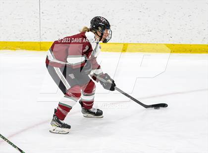 Thumbnail 3 in Worcester Academy vs. Proctor Academy (Watkins Invitational) photogallery.