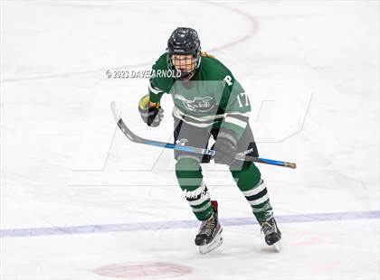 Thumbnail 2 in Worcester Academy vs. Proctor Academy (Watkins Invitational) photogallery.