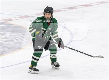 Thumbnail 2 in Worcester Academy vs. Proctor Academy (Watkins Invitational) photogallery.