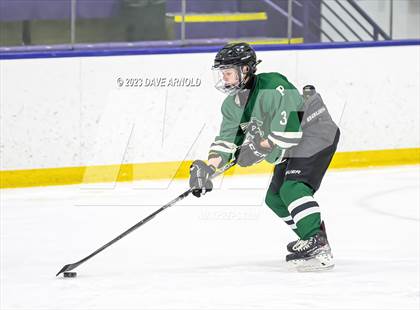 Thumbnail 2 in Worcester Academy vs. Proctor Academy (Watkins Invitational) photogallery.