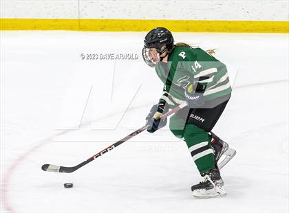 Thumbnail 2 in Worcester Academy vs. Proctor Academy (Watkins Invitational) photogallery.