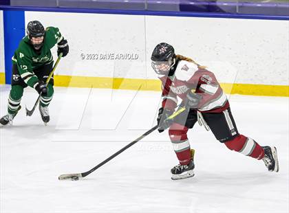 Thumbnail 2 in Worcester Academy vs. Proctor Academy (Watkins Invitational) photogallery.