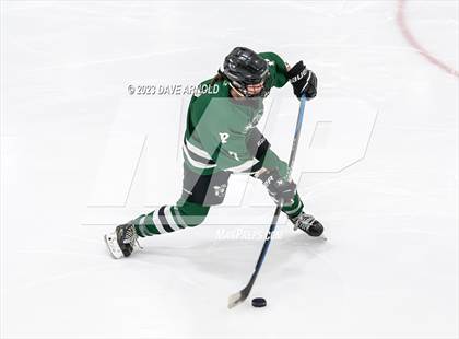 Thumbnail 1 in Worcester Academy vs. Proctor Academy (Watkins Invitational) photogallery.