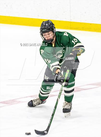 Thumbnail 2 in Worcester Academy vs. Proctor Academy (Watkins Invitational) photogallery.
