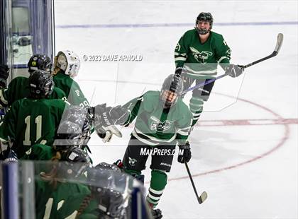Thumbnail 3 in Worcester Academy vs. Proctor Academy (Watkins Invitational) photogallery.