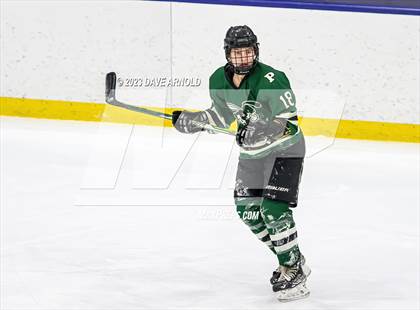 Thumbnail 2 in Worcester Academy vs. Proctor Academy (Watkins Invitational) photogallery.