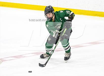 Thumbnail 1 in Worcester Academy vs. Proctor Academy (Watkins Invitational) photogallery.
