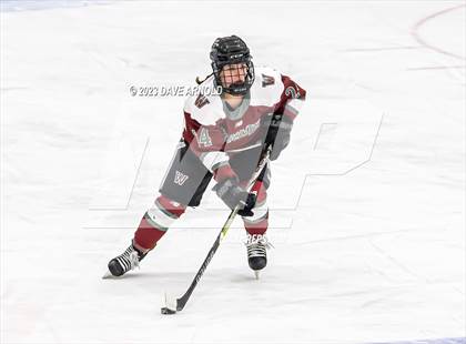 Thumbnail 1 in Worcester Academy vs. Proctor Academy (Watkins Invitational) photogallery.