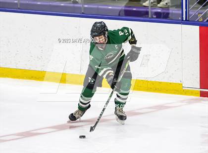 Thumbnail 1 in Worcester Academy vs. Proctor Academy (Watkins Invitational) photogallery.