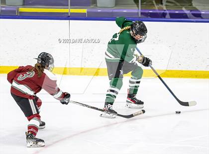 Thumbnail 3 in Worcester Academy vs. Proctor Academy (Watkins Invitational) photogallery.
