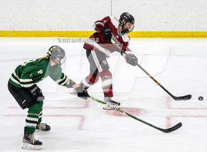 Thumbnail 1 in Worcester Academy vs. Proctor Academy (Watkins Invitational) photogallery.