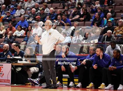 Thumbnail 3 in Archbishop Carroll vs. Lincoln Park Performing Arts (PIAA 4A Championship) photogallery.