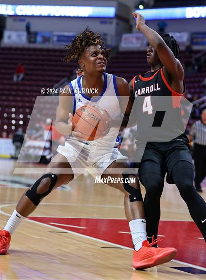 Thumbnail 1 in Archbishop Carroll vs. Lincoln Park Performing Arts (PIAA 4A Championship) photogallery.