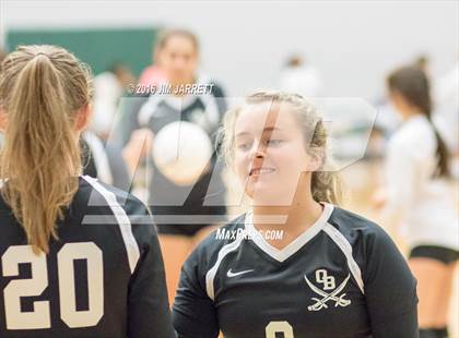 Thumbnail 2 in Hernando vs. Olive Branch (Desoto County Tournament) photogallery.