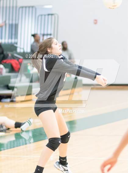 Thumbnail 2 in Hernando vs. Olive Branch (Desoto County Tournament) photogallery.