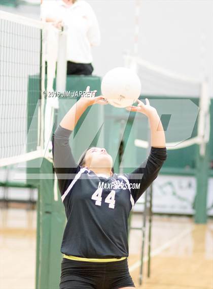 Thumbnail 1 in Hernando vs. Olive Branch (Desoto County Tournament) photogallery.
