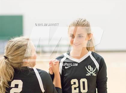 Thumbnail 3 in Hernando vs. Olive Branch (Desoto County Tournament) photogallery.