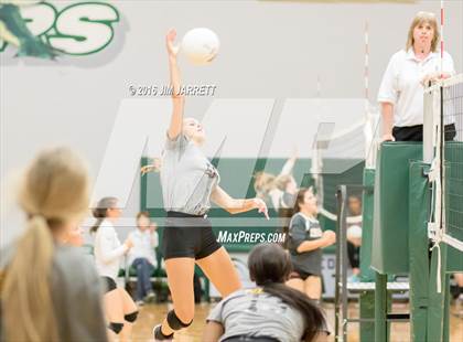 Thumbnail 1 in Hernando vs. Olive Branch (Desoto County Tournament) photogallery.