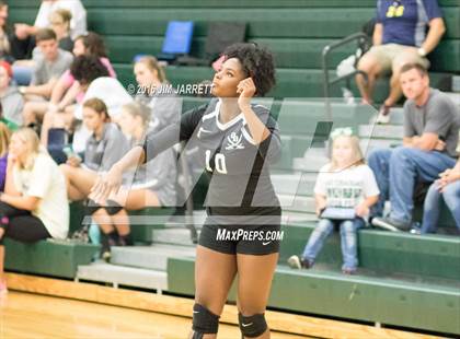 Thumbnail 1 in Hernando vs. Olive Branch (Desoto County Tournament) photogallery.
