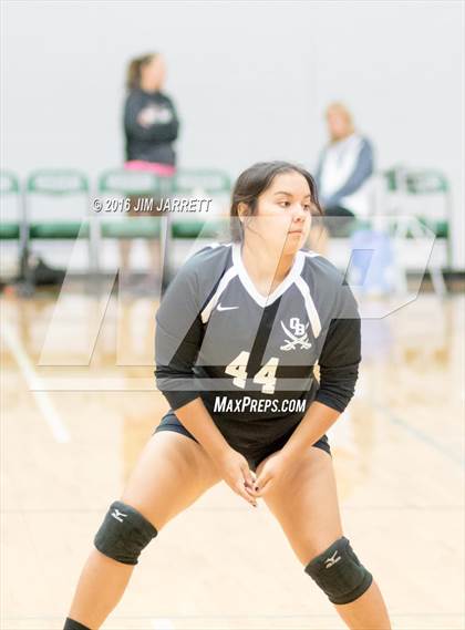 Thumbnail 2 in Hernando vs. Olive Branch (Desoto County Tournament) photogallery.