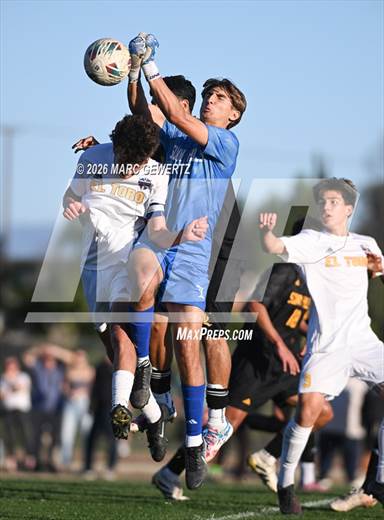 El Toro @ Sunny Hills (CIF-SS Division 1 Round 2)