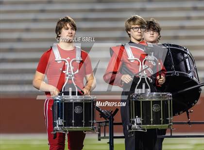 Thumbnail 1 in Grapeland vs. Deweyville (UIL 2A D2 Football Bi-District) photogallery.